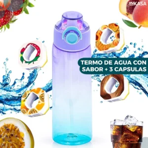 Termo Agua Saborizada