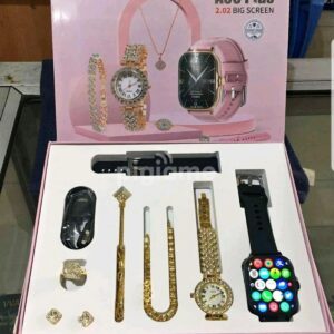Smartwatch A58 Plus Set De Joyas